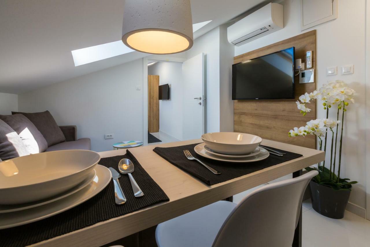 Boutique Apartments "7 Angels" Crikvenica Exterior photo